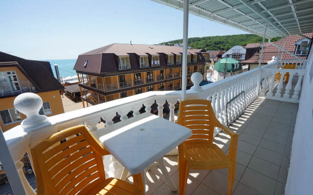 Na More Parus Hotel