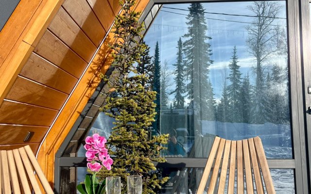 GATSBY Chalet in A-Frame Style