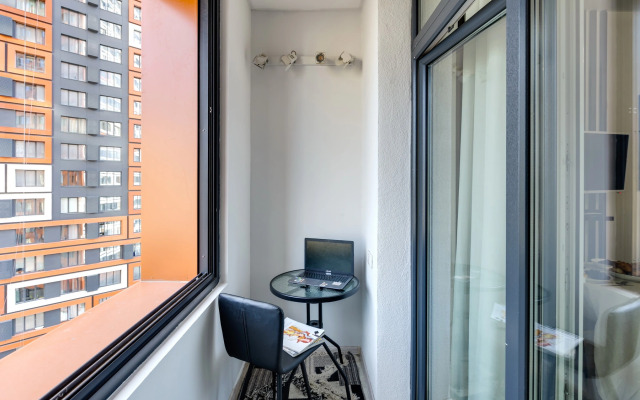 Квартира Чаплин Studio от Home24