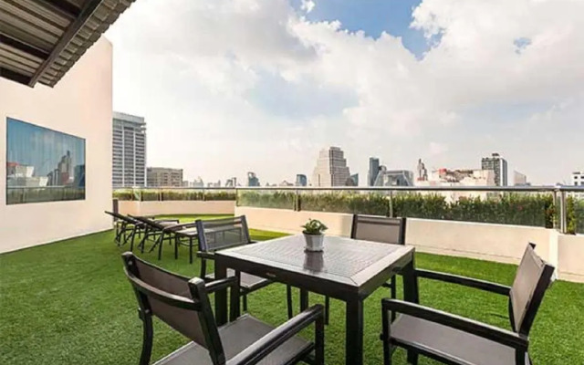 Отель Rembrandt Residences Bangkok