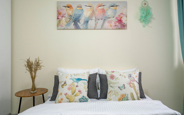 Квартира KeysSpb на Фомина