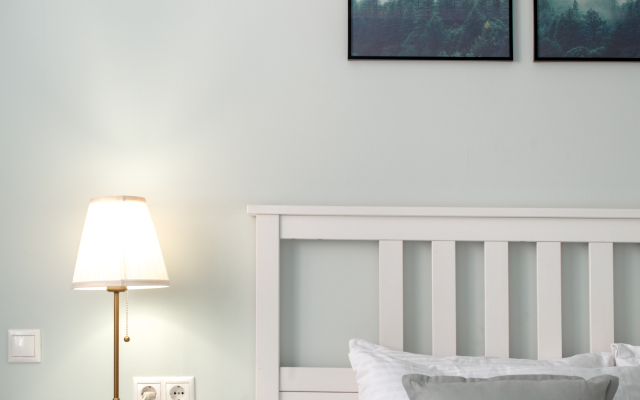 Квартира Элегантная Kravc Group в ЖК Меркурий