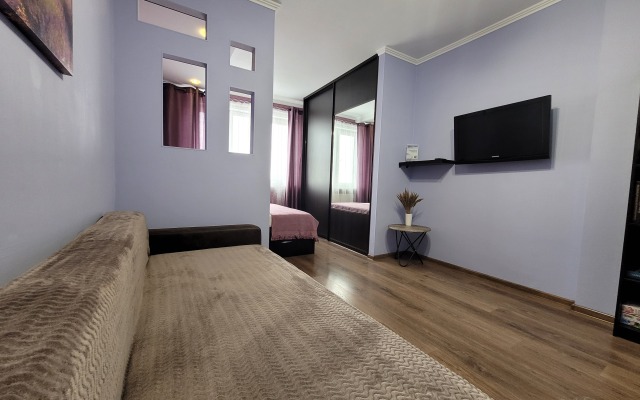 Апартаменты Королевские Ворота на Набережной