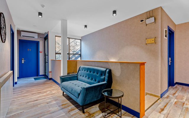 Отель Monument 1880