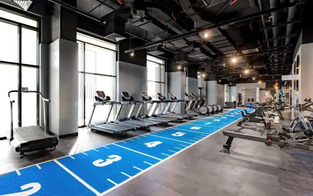 Hyatt Centric Jumeirah Dubai Hotel