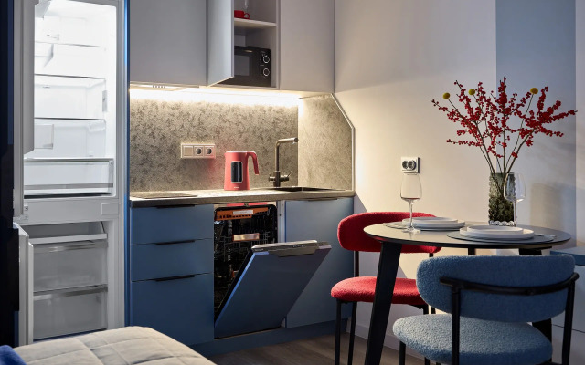 Апартаменты Малевич