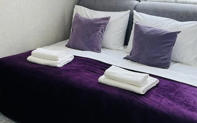 U Zapadnogo Plyazha Apartments