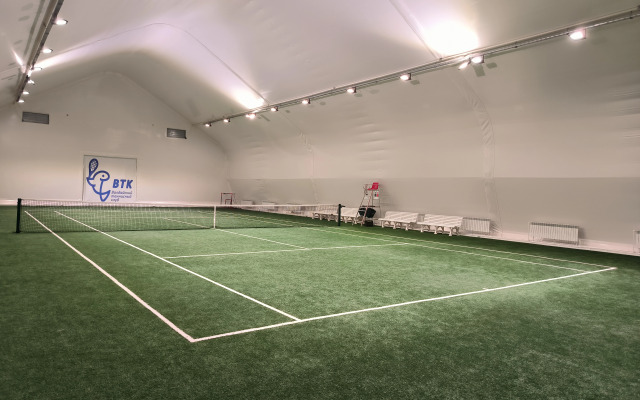 Отель Валдайский теннисный клуб