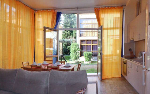 Orhideya-Park Apartments