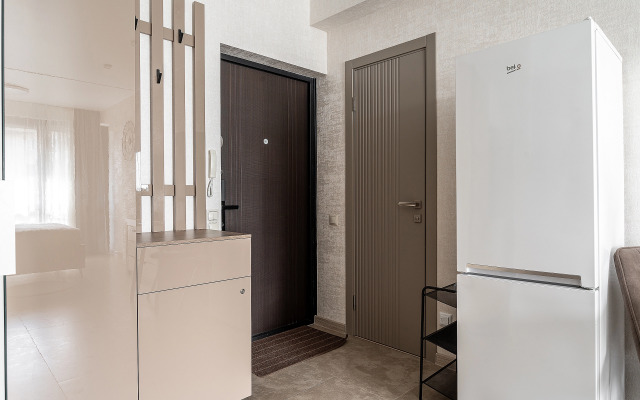 Апартаменты Red Apartments Переулок Горького Сокол