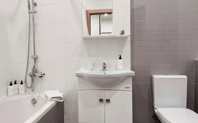 Квартира в Жилом Комплексе Цветной Бульвар