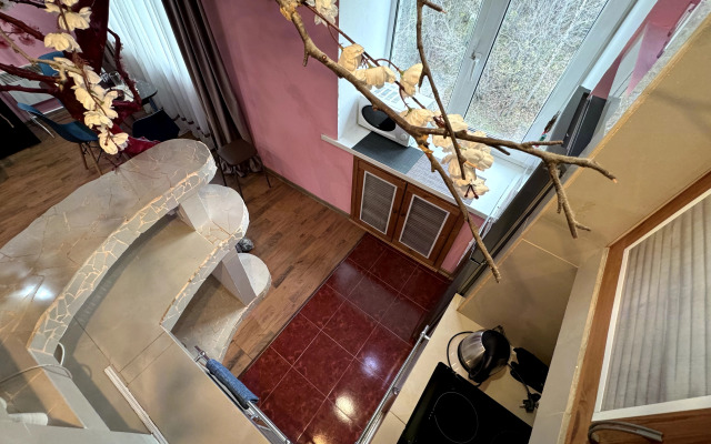 Квартира Сакура в Хибинах