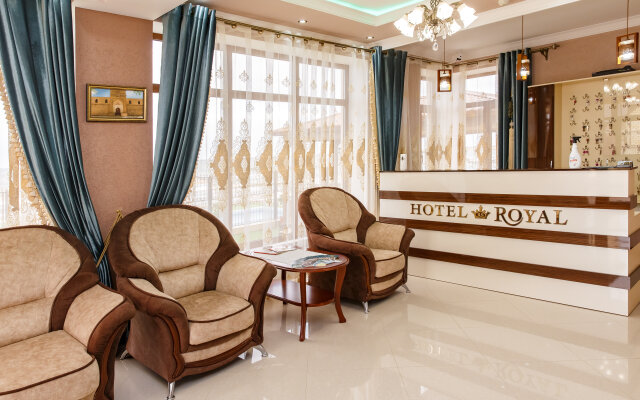 Royal Hotel Spa