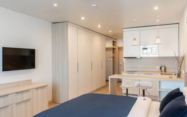 Апартаменты на Социалистической 21 (7011)