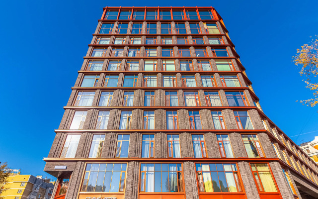 Apartments Stilnye V Zhk Kazakov Grand Loft