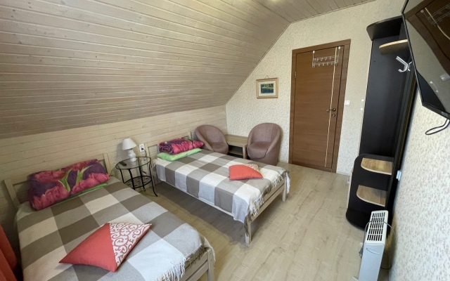 Raduga Guest house