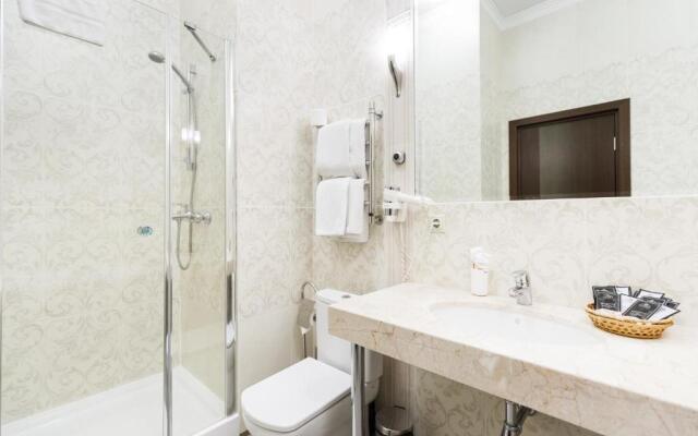 Apartamenty Na Bolshoy Nikitskoy 31 Apart-Hotel