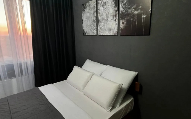 Апартаменты на улице Топкинская 148/1