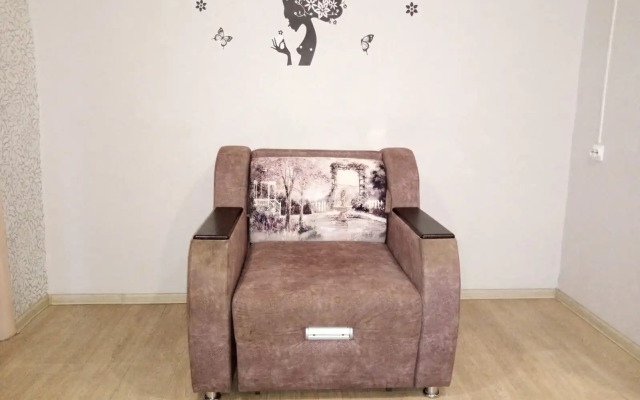 Апартаменты рядом с островом отдыха Татышева