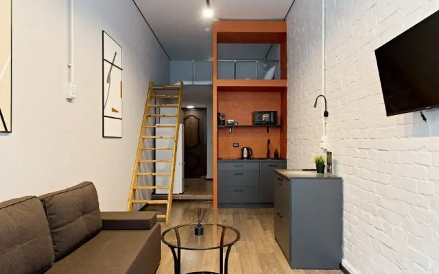 Квартира Отельбург на Петроградской