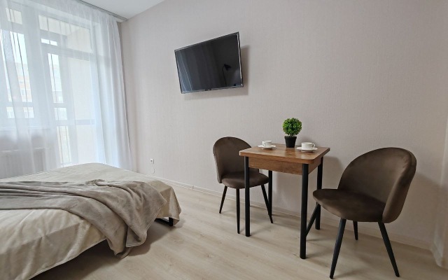 Апартаменты Умная студия около метро