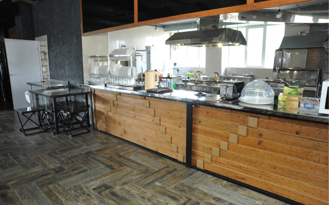 Отель Green Hotel