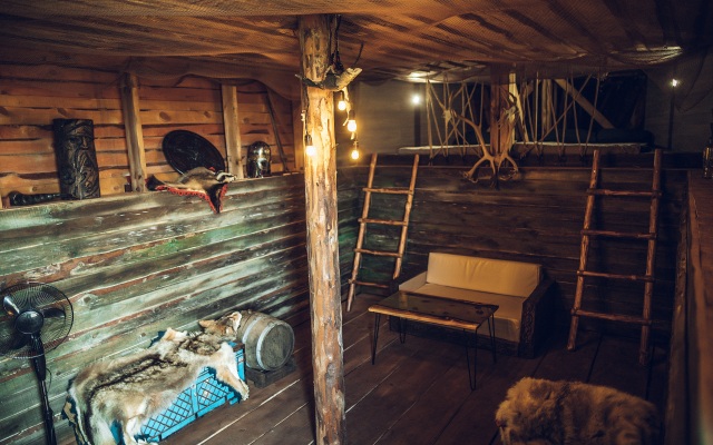 Ostrov Kattegat Guest House