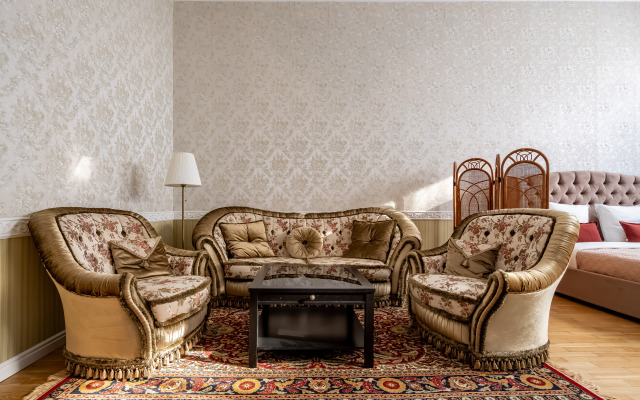 Апартаменты Bali Apartments от Apartvil