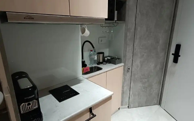 Квартира Студия Deluxe 102В