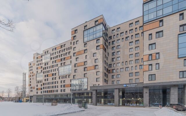 Zoom Apartments