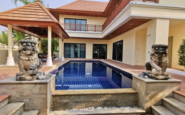 Вилла Talay Sawan Pool Villa 27-12