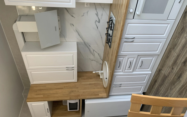 Apartamenty na Pervomayskoy 5