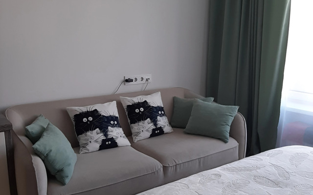 Апартаменты Студия рядом с ВДНХ