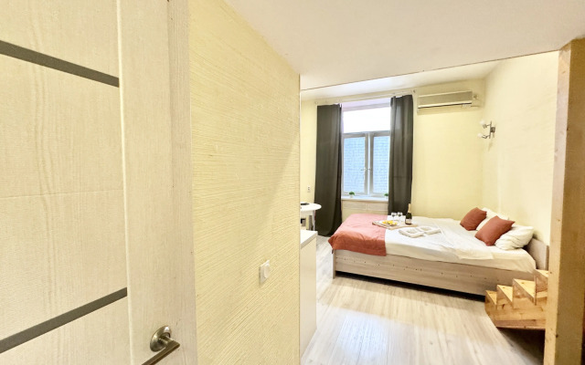 Апартаменты Комфорт Семейный