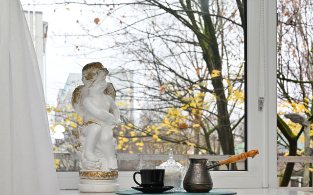 Квартира Уютная квартира в самом туристическом центре