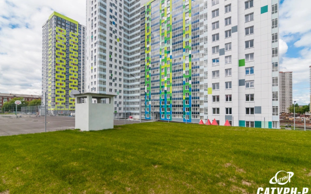 Na Vasiliya Tatischeva Flat