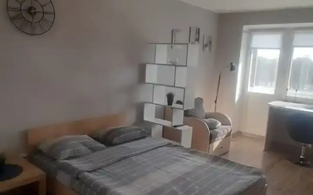 V Samom Tsentre Bresta Flat