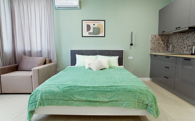 Апартаменты Happy на Дзержинского 110