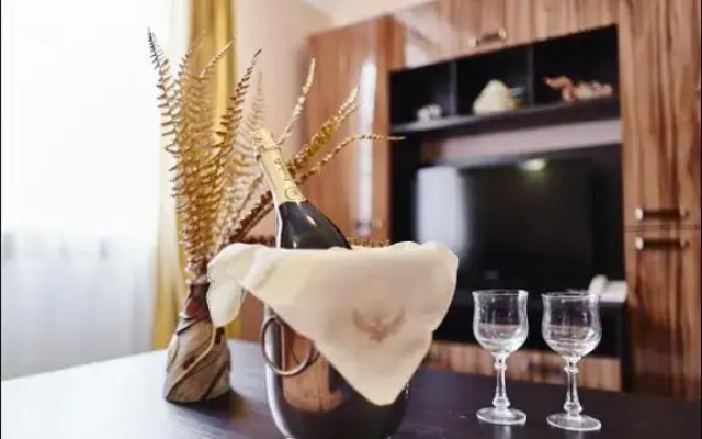 Гостевой дом Вилла-парк