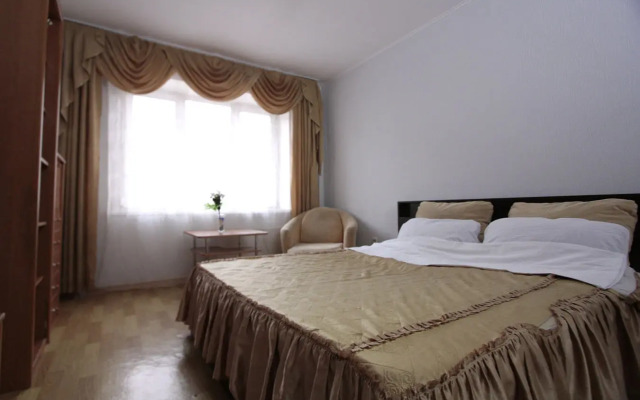 Квартира уютная