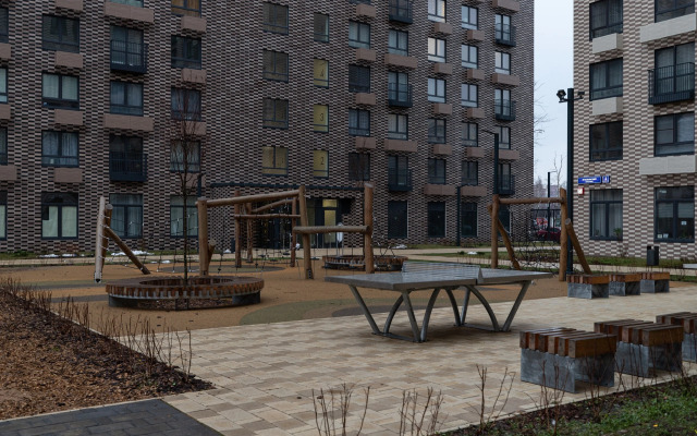 Апартаменты Orange Apart (Оранж Апарт) на улице Центральная