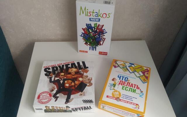 Апартаменты  у острова Канта