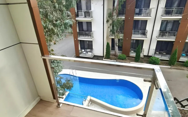 Апартаменты Южный Вайб Мадрид 1