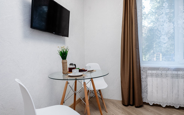 Квартира на Чапаева