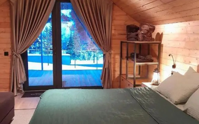 Shymbulak Medeu Camp
