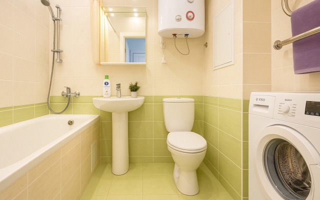 Жилое помещение MegaStay 13