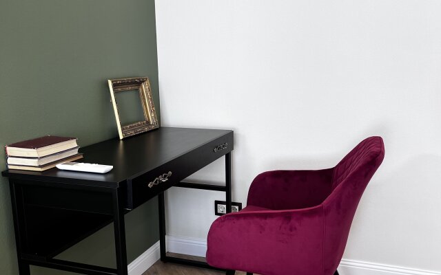 Апартаменты на 18 этаже