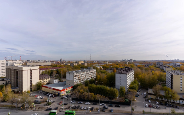 Апартаменты Пять Звезд 16