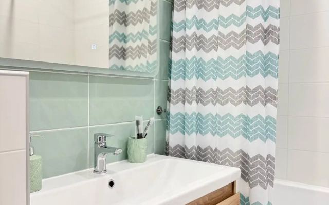 Квартира в новом доме в ЖК Современник