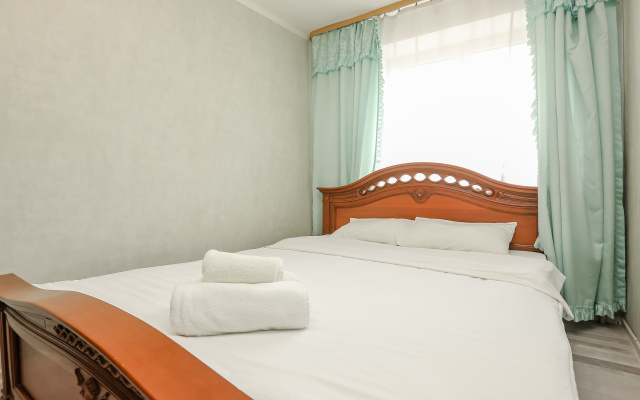 Апартаменты BelaTravel по адресу Интернациональная, 15